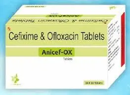 Ofloxacin Tablets